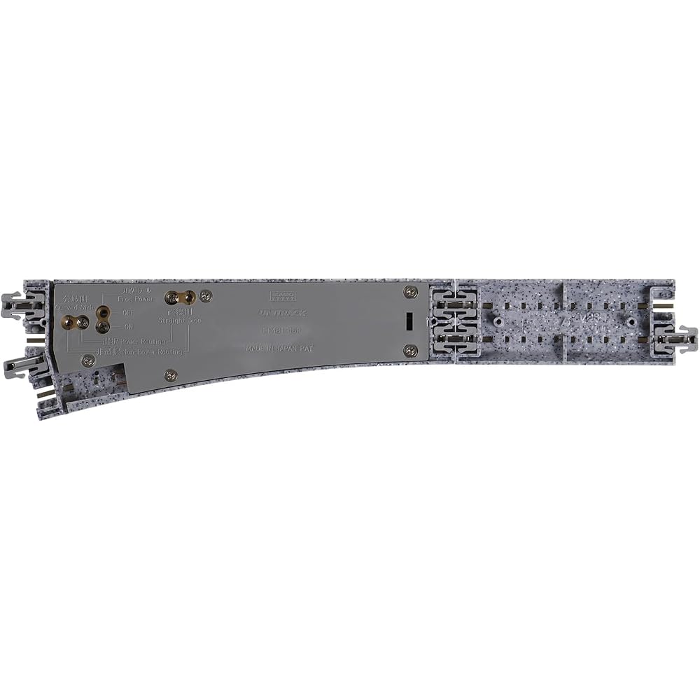 KATO N Gauge Electric Point No. 4 Right 20-221 Model Railroad Supplies