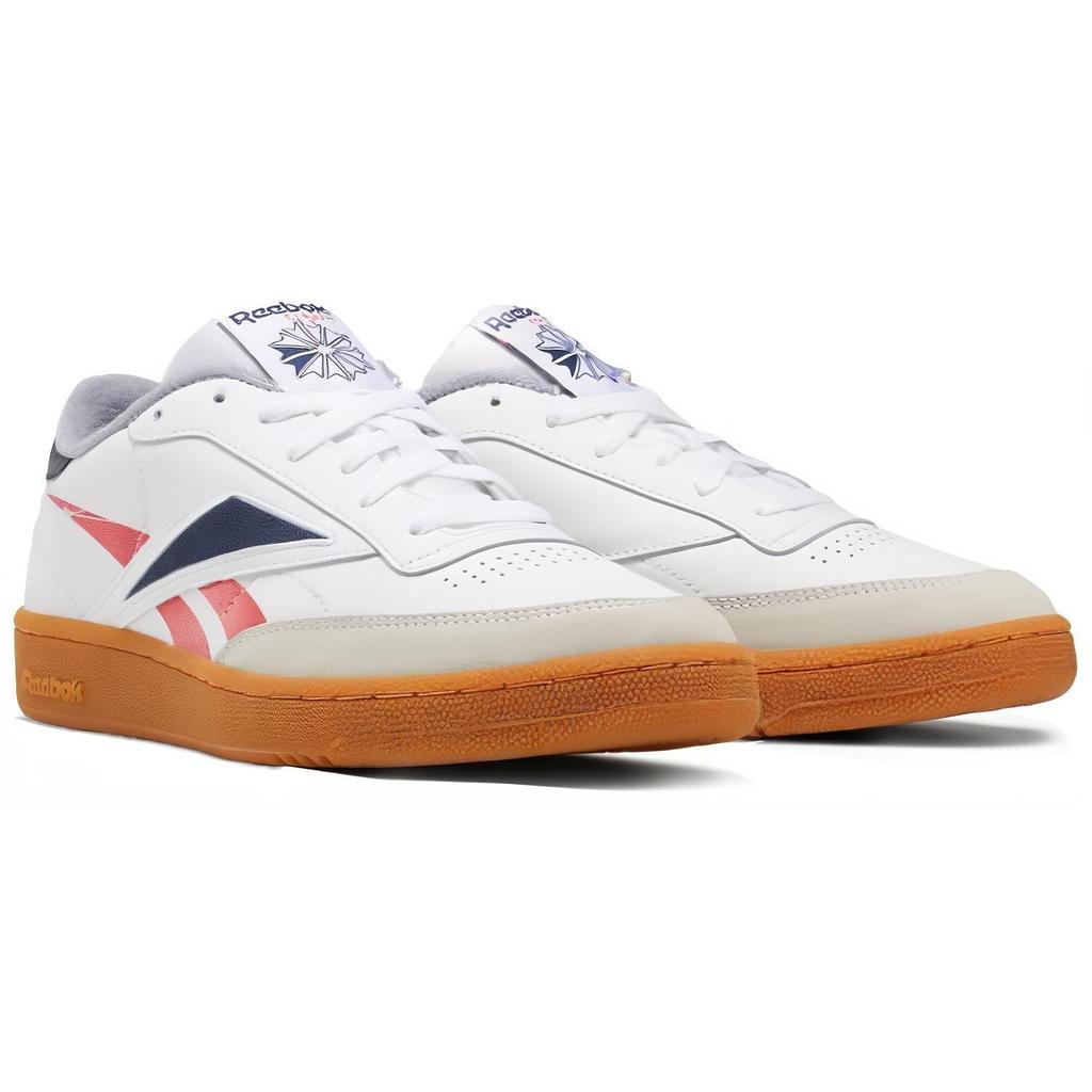 Reebok Club C 85 Sneakers 'White Navy Red' Men's EG6426