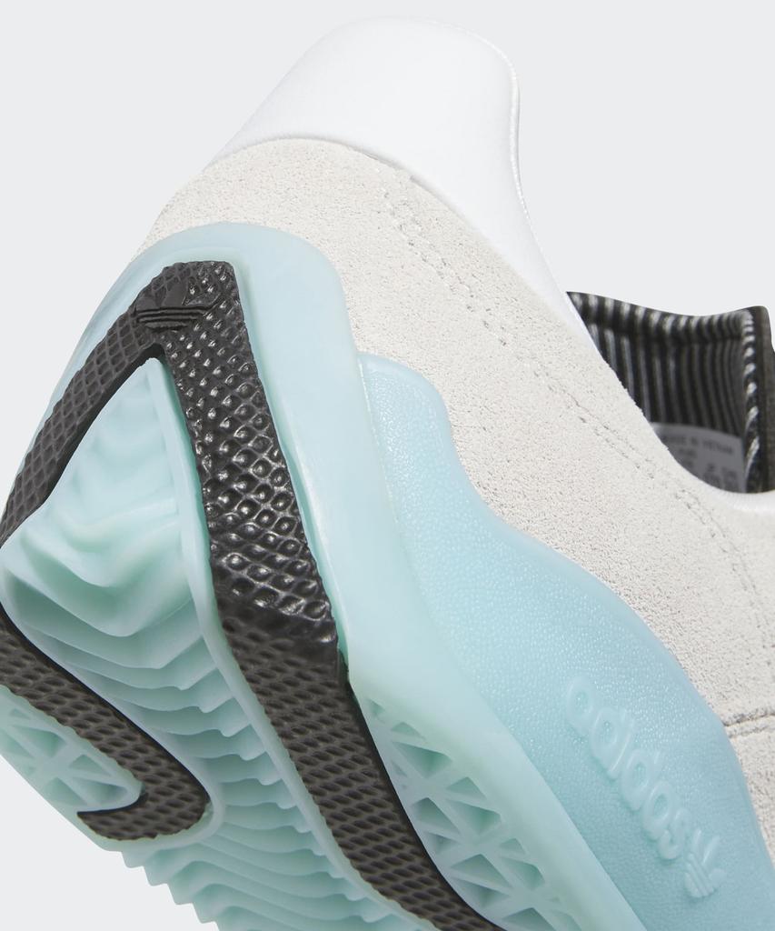 adidas Puig - Crystal White: Aqua / Jh8166