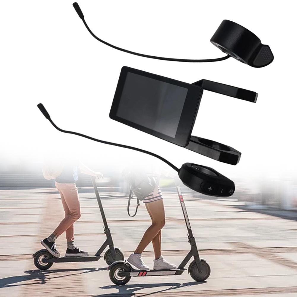 LCD-Display Zentrales Anzeigegerät Elektroroller Ersatz