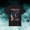 Sci-fi Film Tron Tee Unisex Short Sleeve Shirt S-5XL