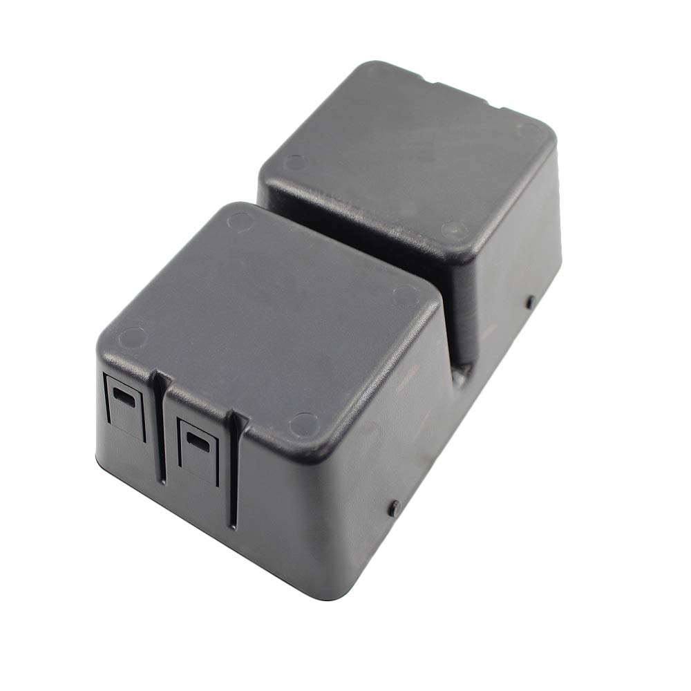 Car Cup Holder Dual Cup Holder Insert Drink Cup Holder Interior Beverage Cup Bracket Black Replacement for 07-14