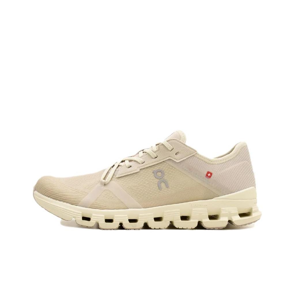 ON Cloud X 4 AD Pelican Ghost Men Sneakers Cream 3MF10263563