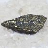 Natural Pyrite Loose Gemstone Uncut 131.25 ct Rough Cleavage Crystal for Gemstone Collections