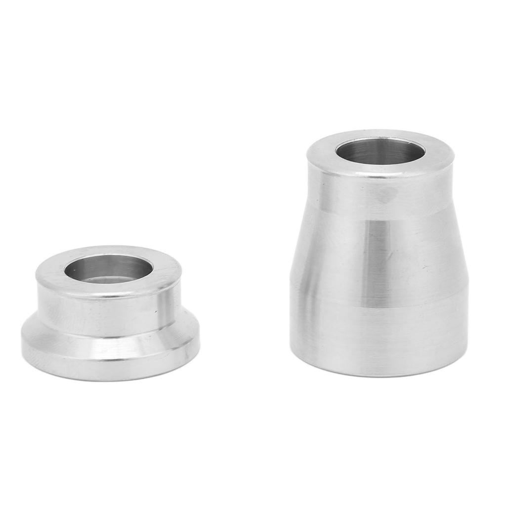 Motorcycle Front Wheel Bushing Precise Anodized Surface Colorfast Rust Proof Replacement For KYMCO