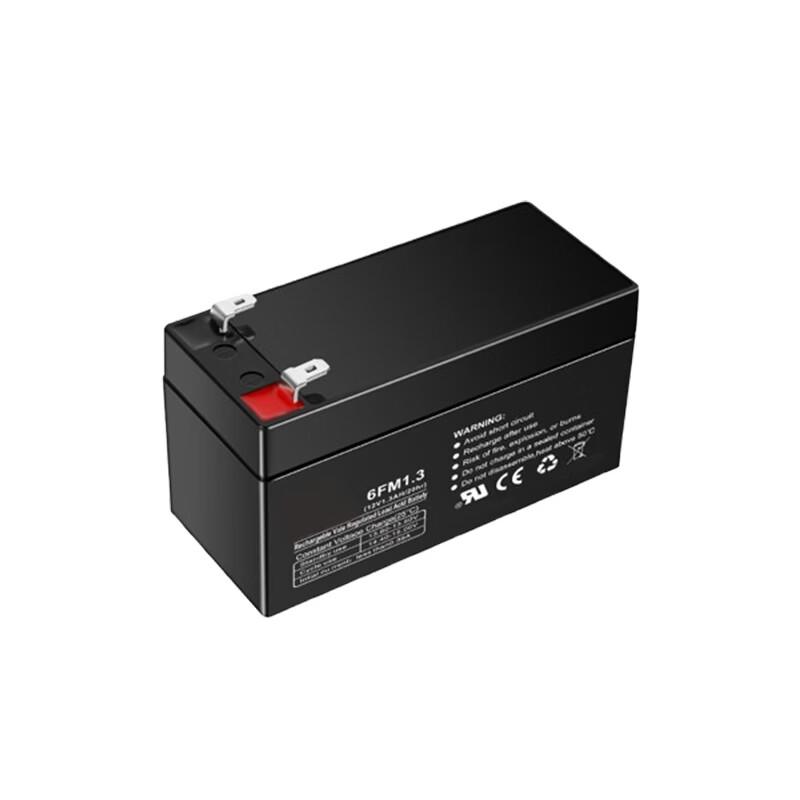 Ou Shenghua Fire Control System 12V 1.3AH Battery