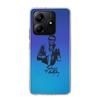 Johnny Hallyday Music Case Phone Cover for Xiaomi Redmi Note 14 13 12S 12 11S 11 11T 11E 10S 10 Pro Plus 5G Trend Fundas Note 14