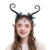 Flower Fairy Fairy Tentacles Hairband Forest Fantasy COSPLAY Hair Accessories Hairband Halloween Christmas