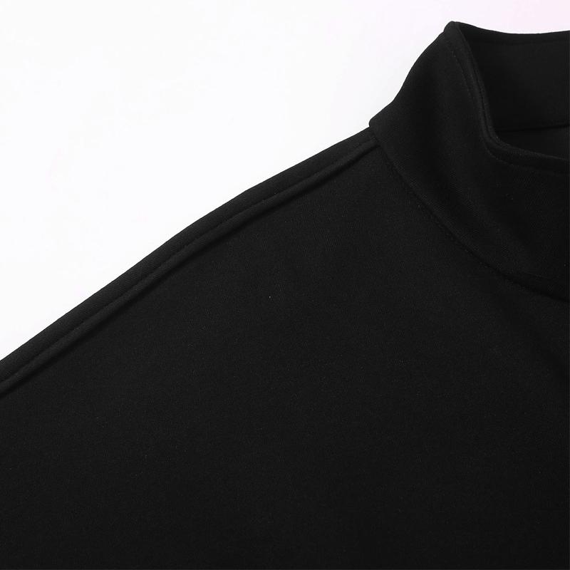 Übergröße 4XL-11XL Herbstmantel für Herren Oberbekleidung Lässige Langarm-Tops Übergroße Herren-Sportjacken