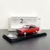 AR BOX Diecast Car 1/64 Scale BMW 3 Series E21 Car Model Alloy BMW E30 Play Vehicles Model Gift Ornament Toys for Boys