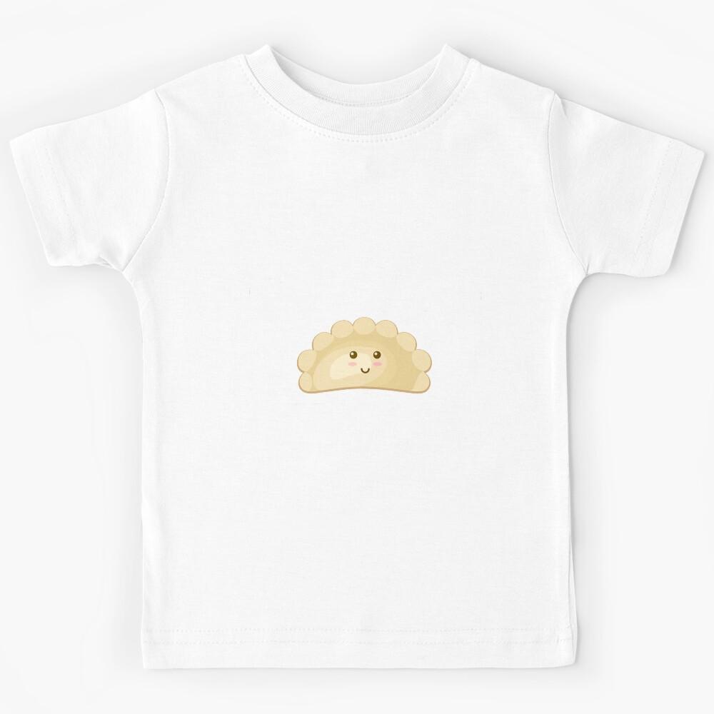 Babcia and Dziadeks Little Pierogi Kids T-Shirt 150