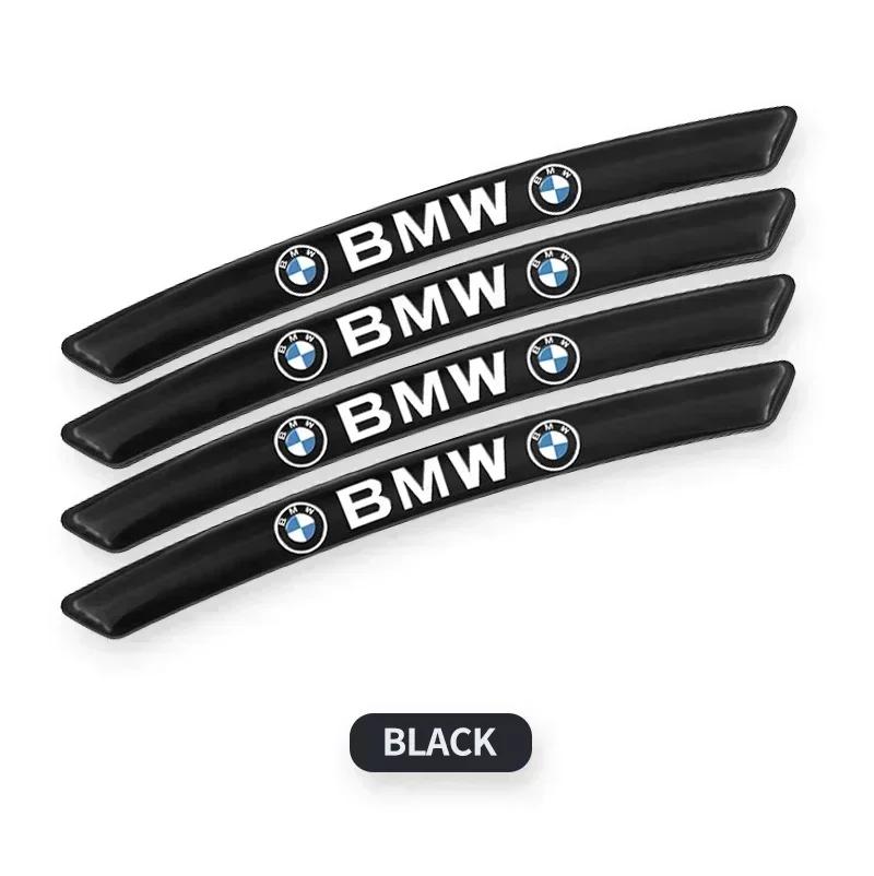 

E60 Hot 4Pcs Metal Car Wheel Hub Sticker Decorative Accessories for BMW E90 E60 E61 E93 E87 E36 E46 E53 X1 X3 X5 X6 F30 F20 F10
