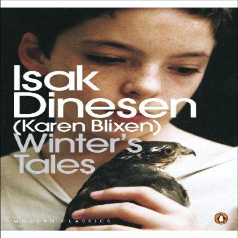 Winters Tales by Isak Dinesen Paperback Book 9780141185880