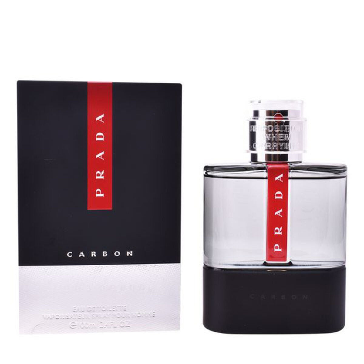 

Prada Men s Perfume Luna Rossa Carbon EDT 50 ml