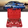 Car Air Conditioning Leakage Detection Tools Kit Aluminum Alloy Universal for Automotive Repairing