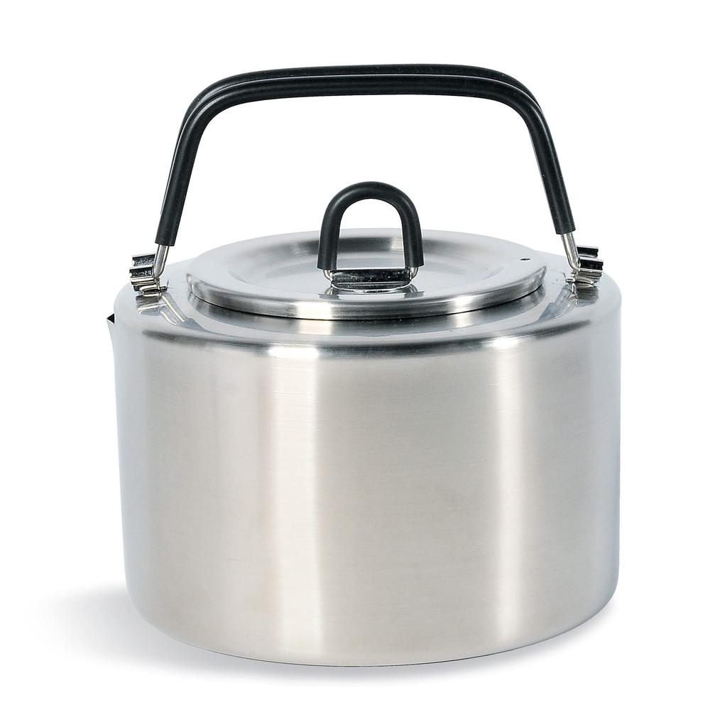 Outdoor Kettle Height Width 15cm Stainless Steel [TATONKA] 1.5L 10.5cm