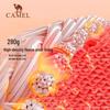 CAMEL 3-in-1 Waterproof Windproof Outdoor Jacket