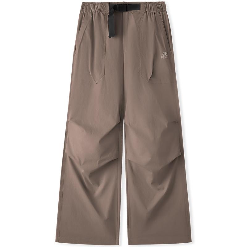 Skechers Women's L226W044 Loose Fit Cargo Sweatpants