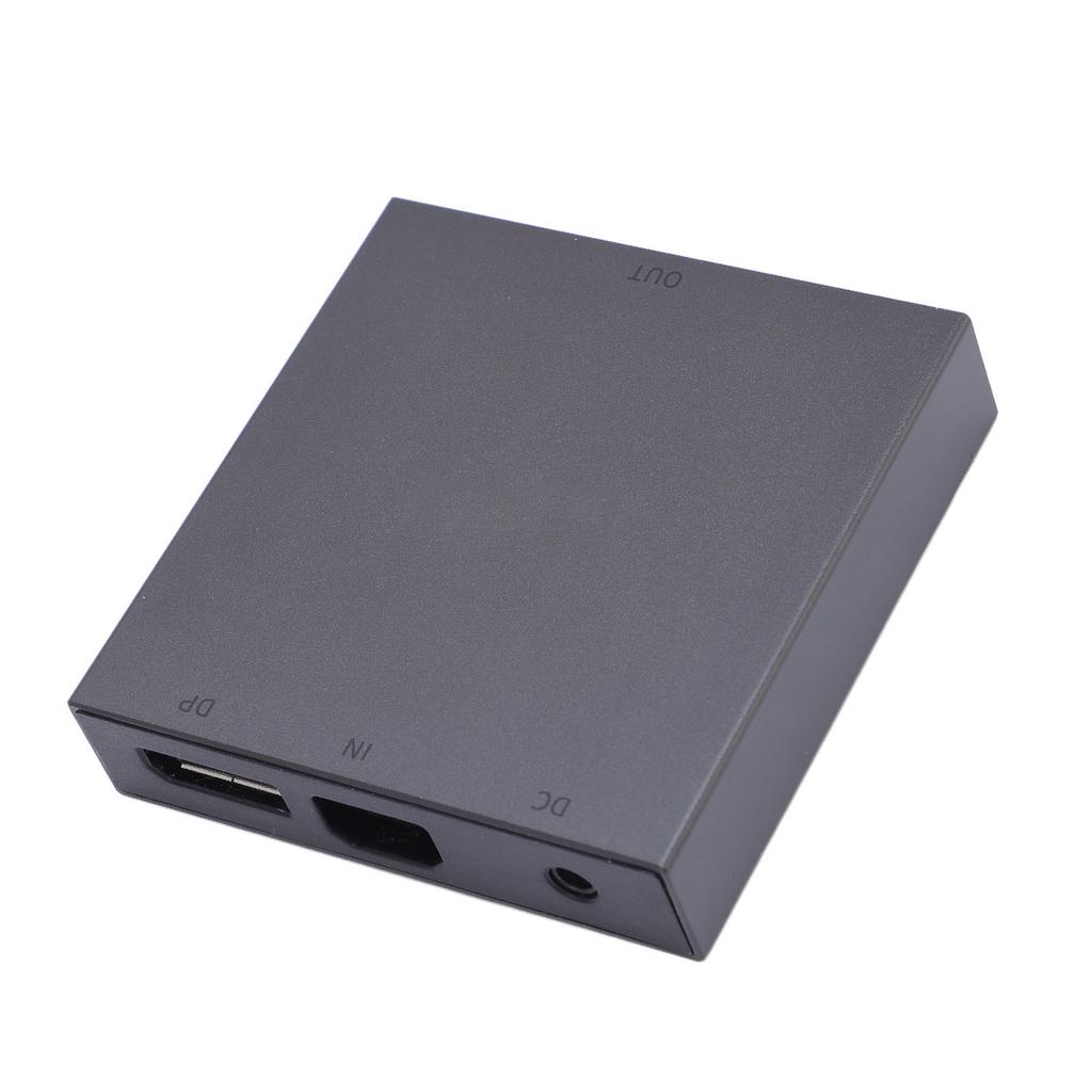 Pentru adaptorul VR2 pentru PC, din aliaj de aluminiu, extinde biblioteca de jocuri, adaptor Plug and Play, kit de alimentare cu