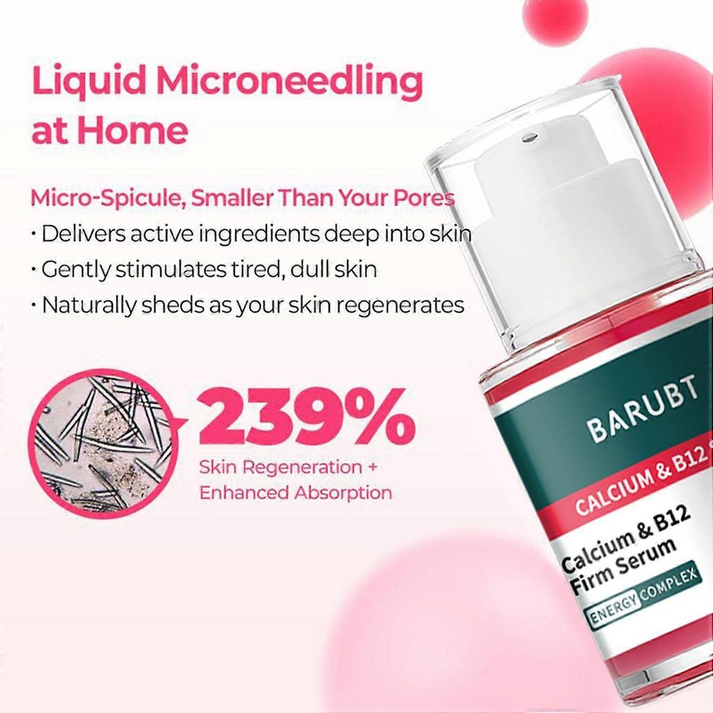 Cyano Pink Spicule Serum + Picotonic Shot Ampullen Duo, Anti-Falten Aufhellendes Ampullen Duo Zur Porenverfeinerung, Aufhellende & Feuchtigkeitsspendende Gesichtspflege Für