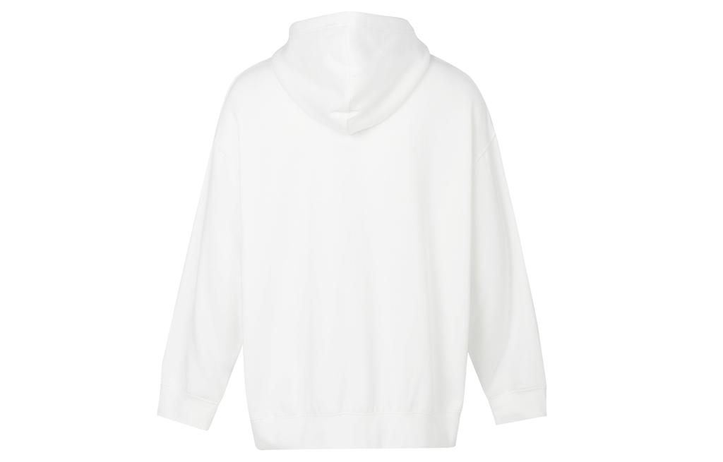 Nike Women'ss Fleece Lined Zip-Up Hooded Jacket White DD5635-100