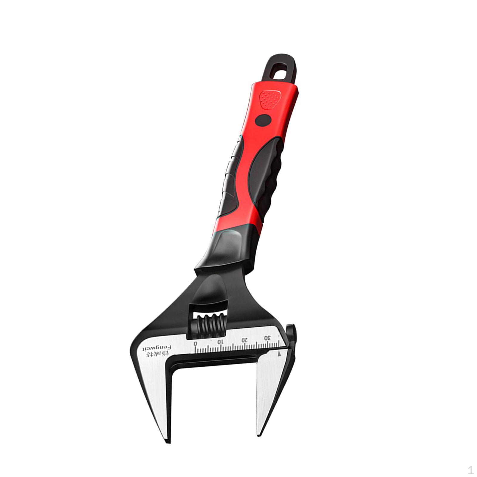 

Сверхмощный разводной ключ для сантехники и ремонта дома 8inch