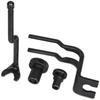 Spring Compressor Tool for 4.6L 5.4L 6.8L 3V Engines 6684 Crankshaft Positioning Tool Crankshaft Pulley Bolt