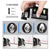 High-Precision Mini Infrared Laser Level with Strong Magnetic Base