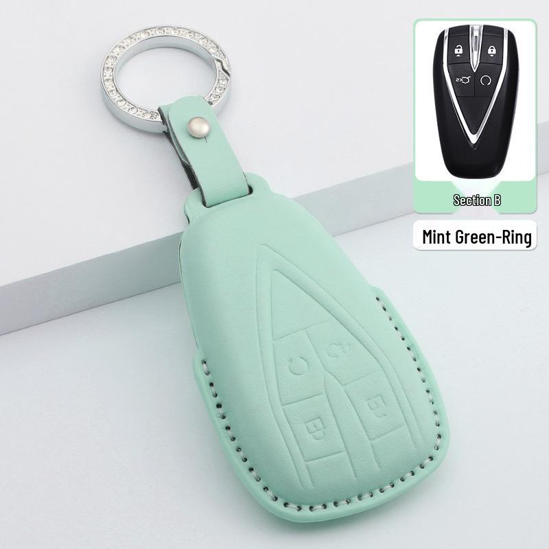 2024 Changan Deepal SL03/S7 Key Case: G318 Smart Car Shell