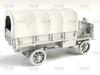 ICM 1/35 Scale World War I US Army Truck FWD Type B Plastic Model 35655