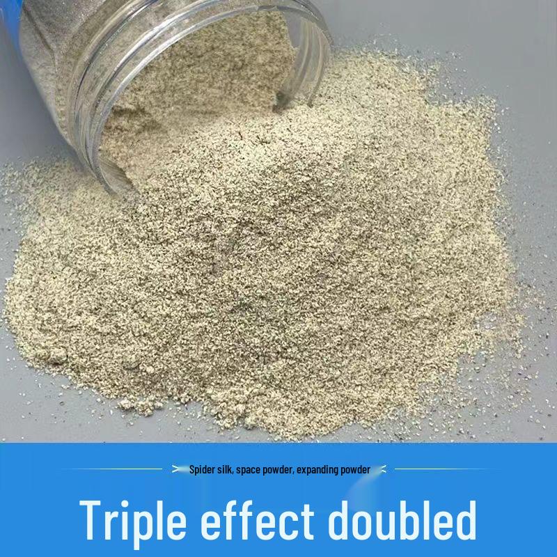 Bubble Ball Zes-in-één Visvoer Additief: Zwarte Put Wild, Kleverig, Kwallen, & Karper Poeder