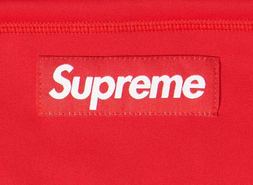 Supreme WINDSTOPPER Neck Gaiter Red