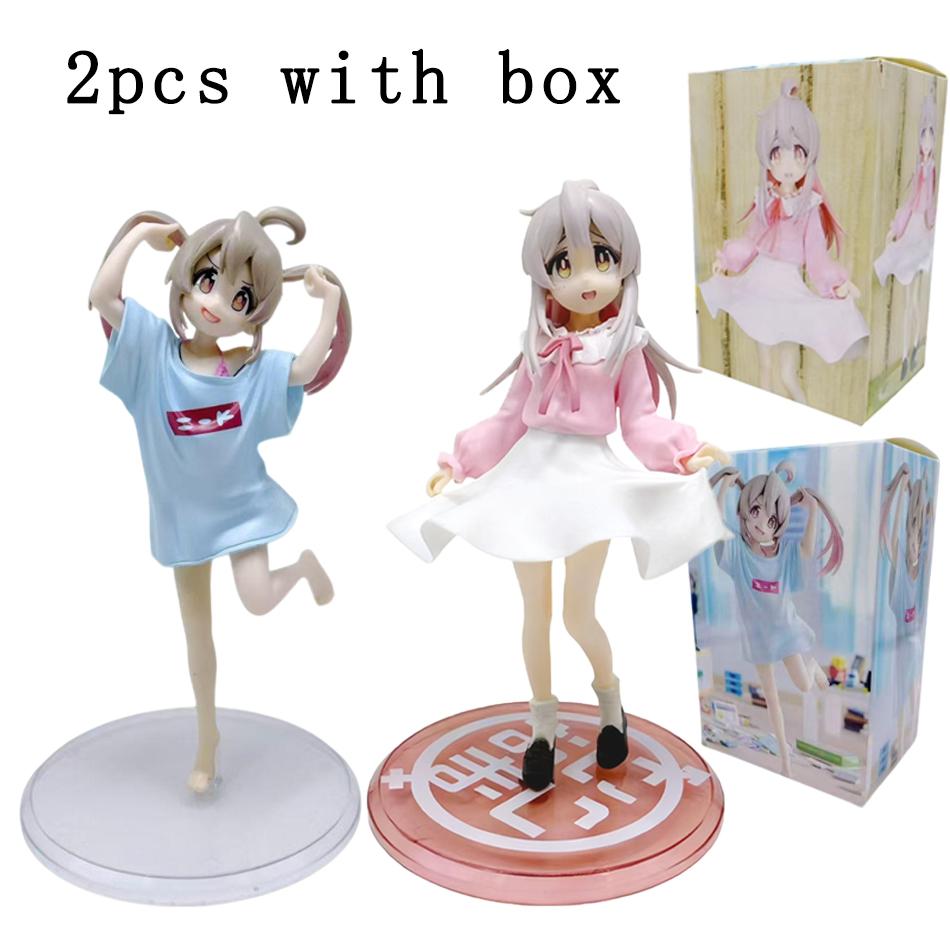 NEW 18cm Desktop Cute Onimai: I'm Now Your Sister Anime Figure Oyama Mahiro Figure Model Pvc Statue Doll Collection Toys
