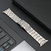 Titanium strap for Apple Watch Ultra 49mm 46 44mm 45mm ultra 2 band business bracelet for iWatch Series 10 9 8 7 se 6 5 4 correa