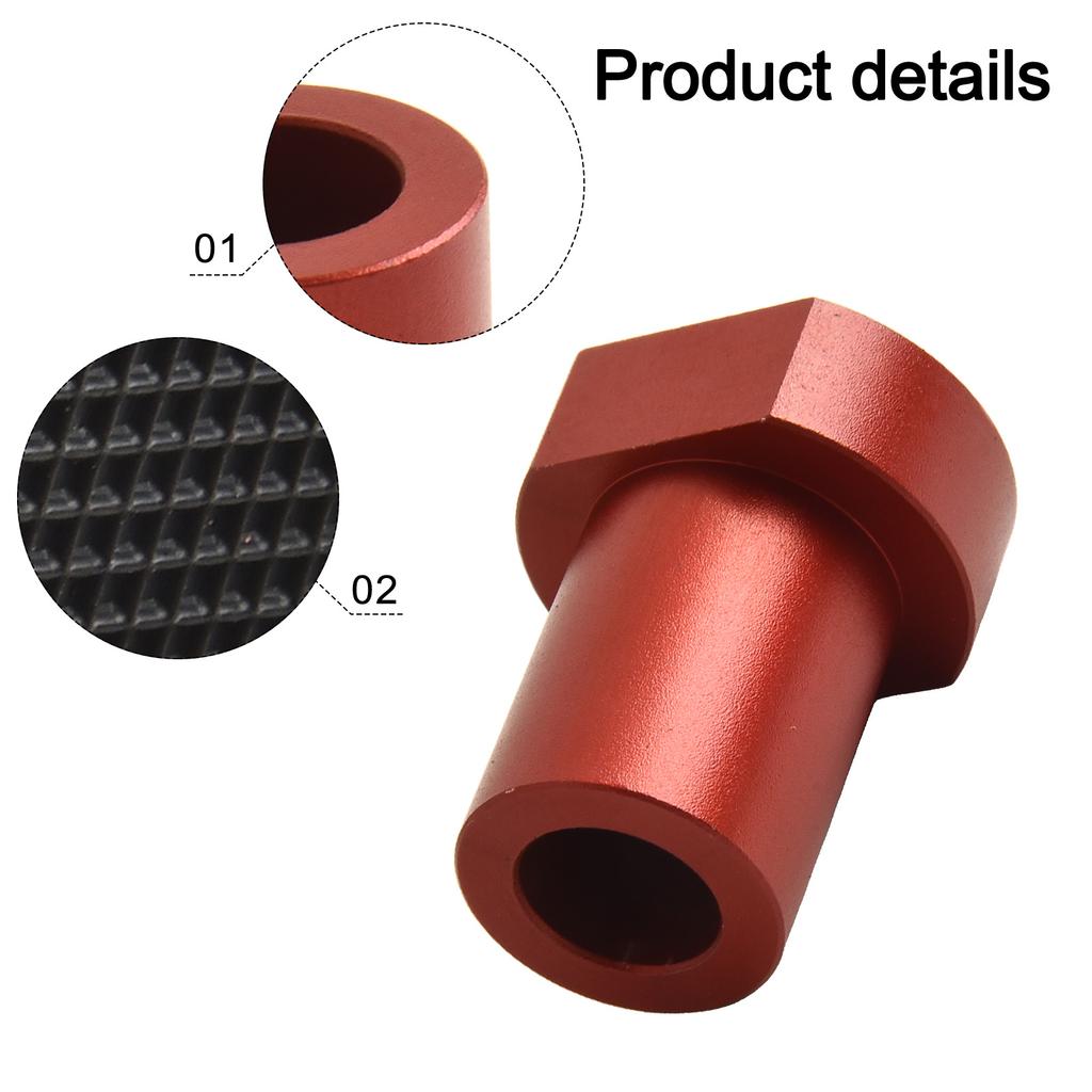 8pcs 19/20MM Woodworking Table Limit Tenon Aluminium Alloy Hooks Dog Clamp Woodworking Table Clamping Workbench Stopper
