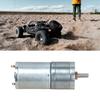 12V Gear Motor Low Speed Small Gearboxes Reducer High Torque Electric Speed Reduction Geared Motor for intelligent Car Toy