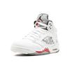 Jordan 5 Retro Supreme White 824371-101