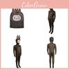 Pop Mart Labubu Cosplay Outfit With Polyester Fabric For Game Anime Cosplay Events