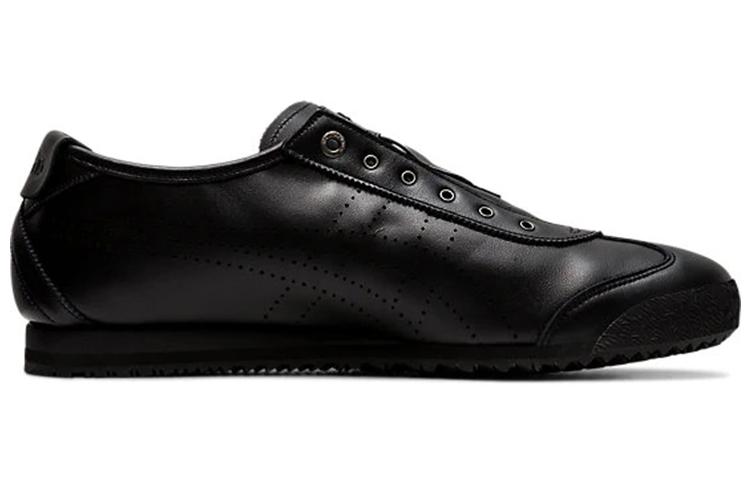 Onitsuka Tiger Mexico 66 Sd Slip On Black 1183A711-001