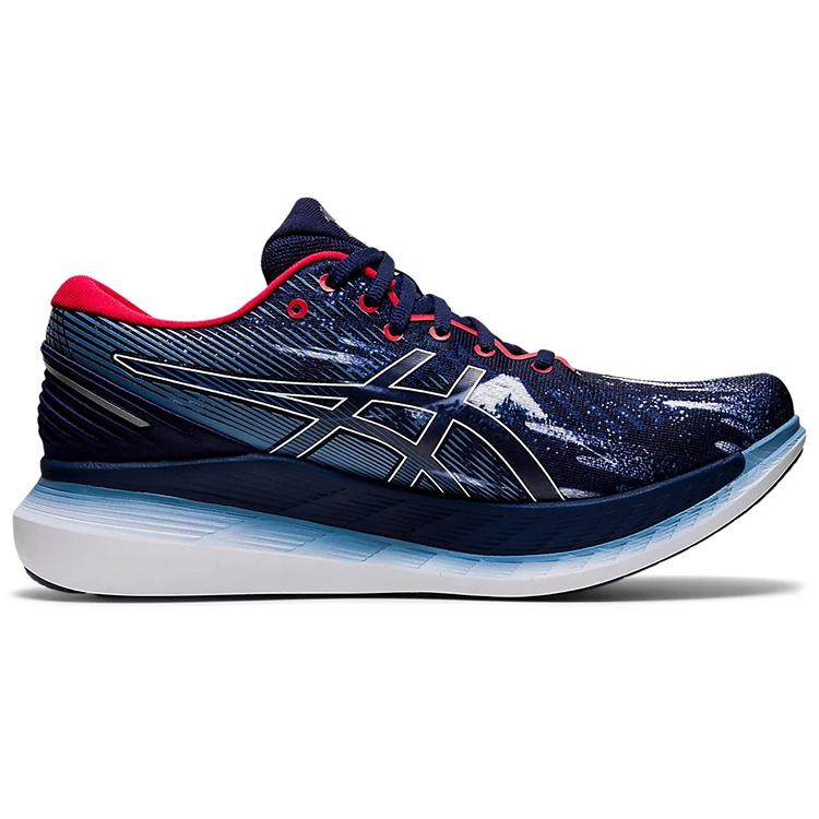 ASICS Glideride 2 'Navy White' 1011B319-400