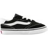 Vans Brooklyn LS Low top Toddler Shoes Black Infant And Toddler VN000DBQMCG
