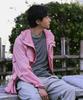Snow Peak Double Weave Mountain Parka Outer Jacket for Men and XL U.L. JK-26SU012 Women, BLACK,
