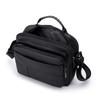 Men's Business Document Bag Lightweight Large Capacity Multi-Compartment Crossbody Bag Commuter Shoulder Bag