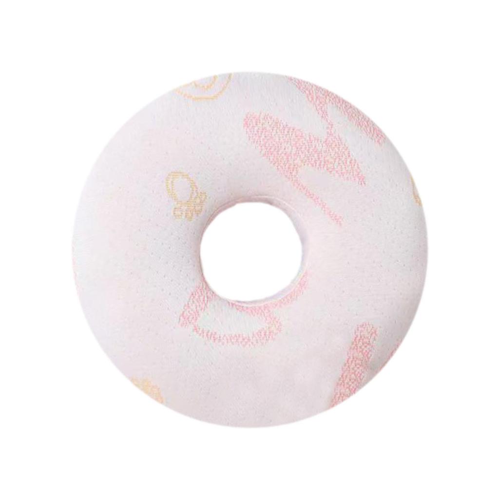 Ear Piercing Pillow with an Ear Hole Sleeping Pillow Ear Guard Pillow for Side Sleepers CNH and Ear Pain Ear Inflammation