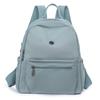 Student Schoolbag Women's Commuter Backpack Water-Repellent Nylon Bag Travel Backpack