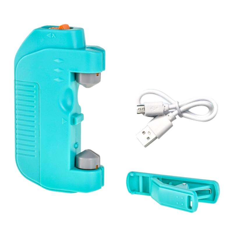 Automatic Fishing Hook Tyer Knot Machine Fast Tying Electric Fishing Hook Line Tying Knotting Device