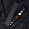 Dárek Křišťálová koule Sluneční soustavy Planety Vzorek přírodního kamene Osm planet Drahokam