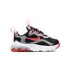 Nike Air Max 270 RT Comfortable Casual Low-Top Running Shoes Baby Sneaker Black Gray Red CD2654-019