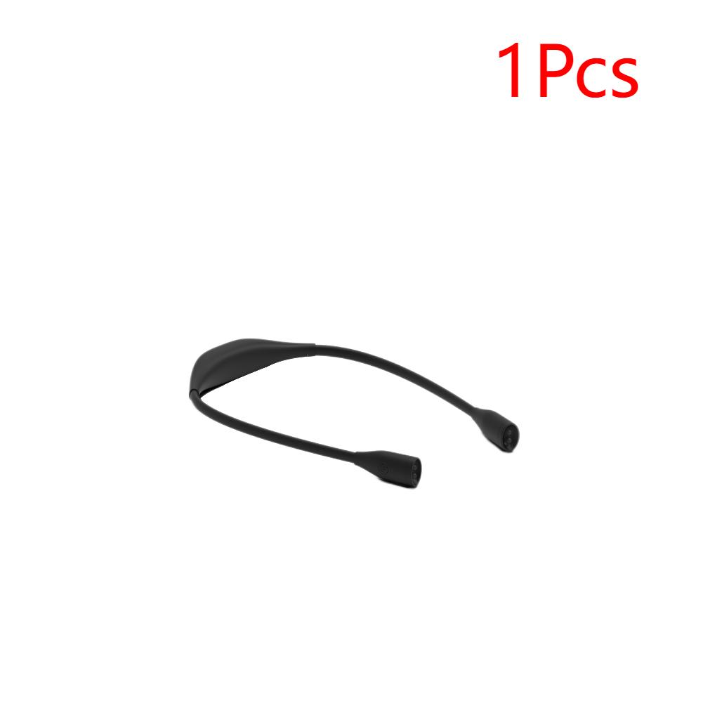 USB Мини Настольная лампа Книжные фонари Бесступенчатая регулировка яркости Спортивный нательный фонарь Регулировка на 360 градусов Рабочая лампа Свободные руки