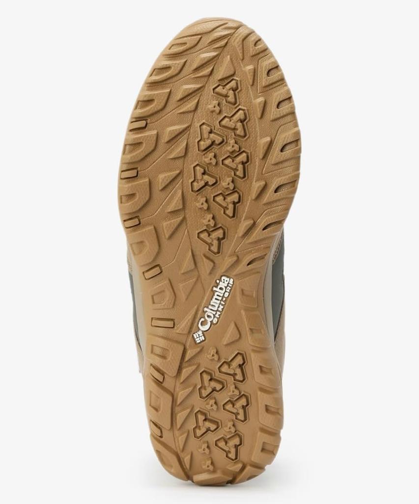 Columbia Sabre Five Mid Outdry Wide Khaki II Alpine Tundra 23